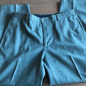 Men’s Gap wool blend pants size 36x32!